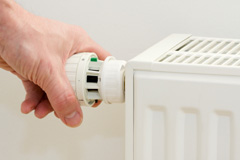 Boirseam central heating installation costs